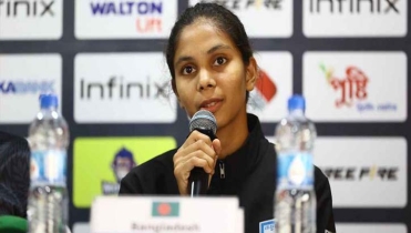 ‘হাই লাইন ডিফেন্স’ নিয়ে মুখ খুললেন আফঈদা খন্দকার